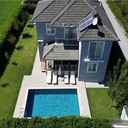 Dogakent 3 Villa *